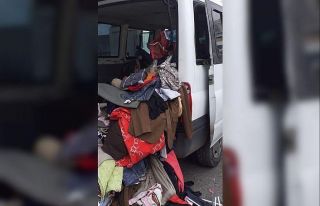 Polisin “dur” ihtarına uymayan şüpheli vurularak...