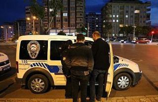 Polisten korona virüs önlemleri