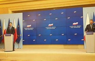 Polonya’da eğitime verilen ara 24 Mayıs’a kadar...