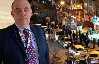 Prof. Dr. Ateş Kara: “Dün akşam sokağa çıkanların...