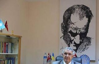 Prof. Dr. Ceylan’dan 23 Nisan mesajı