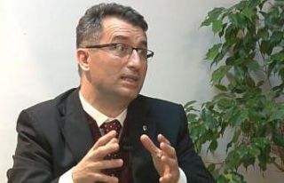 Prof. Dr. Oğuz Karabay, “Plazma tedavisi şu anda...
