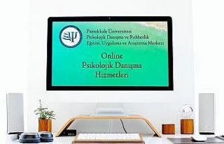 Psikolojik destekte uzaktan bağlantı dönemi