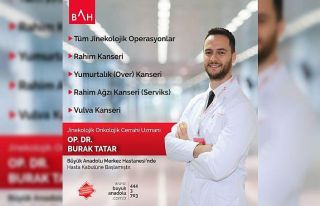 Rahim ağzı kanserinde erken teşhisin önemi