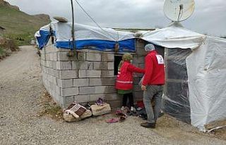 Ramazan boyunca ihtiyaç sahibi bin 500 kişiye iftar...
