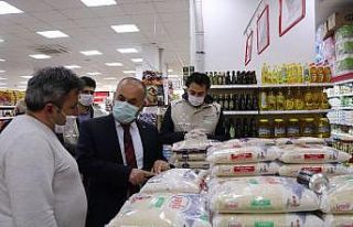 Ramazan öncesi salgın denetimleri