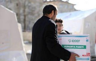 Ramazan yardımları 34 ülkedeki ihtiyaç sahiplerine...