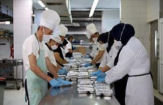 Ramazan’da aş, evinize geliyor