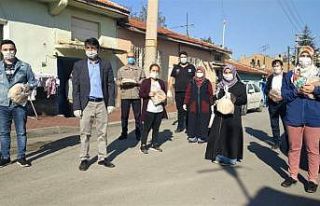 Ramazan’da ihtiyaç sahiplerinin sofraları pidesiz...