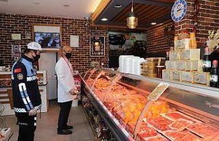 Ramazanda kasaplara sıkı denetim