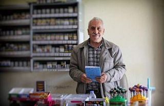 Ramazan’ın ilk günü veresiye defterlerini sıfırladı