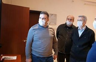 Rektör Çomaklı’dan online sınav paylaşımı:...