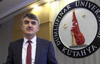 Rektör Kazım Uysal: "DPÜ’de ara sınavlar...