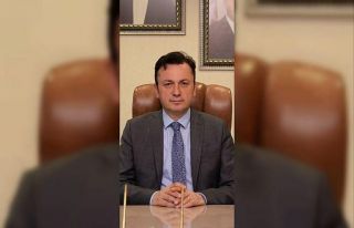 Rektör Şenocak’ın 23 Nisan mesajı