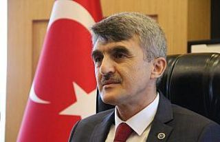 Rektör Uysal: "Uzaktan eğitime kolay uyum sağladık...