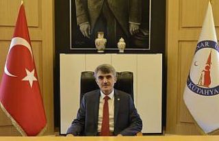 Rektör Uysal’dan, “Biz Bize Yeteriz Türkiye’m”...
