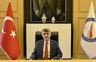 Rektör Uysal’ın “Biz Bize Yeteriz Türkiye’m”...