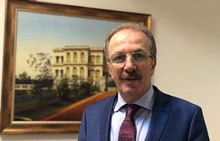 Rektör Uzun’un 23 Nisan mesajı