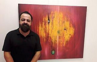 Ressam Çevirgen: "Sanatı çocukluktan itibaren...