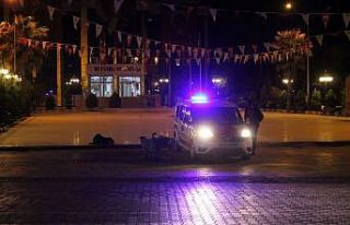 Reyhanlı’da sokağa çıkma kısıtlaması başladı