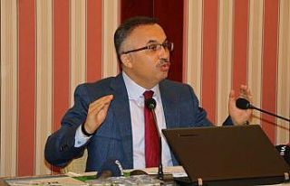 Rize Valisi Çeber’den "Vali çıksın çay...