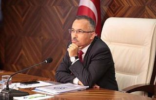 Rize Valisi Kemal Çeber il dışından gelecek olan...