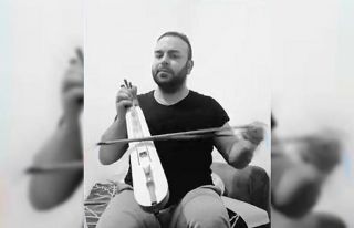 Rizeli müzisyen İçişleri Bakanı Soylu için şarkı...