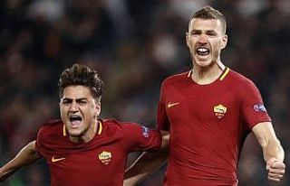 Roma’da futbolcular ve teknik ekip 4 aylık maaşlarından...