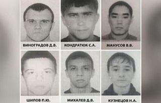 Rusya’da 6 hasta akıl hastanesinden firar etti