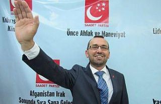 Saadet Partili başkan koronaya yenik düştü