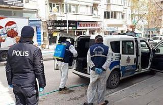 Sadece 2 korona virüs vakası bulunan Burdur’da...
