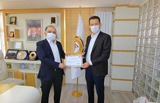 Safranbolu TSO’dan 600 aileye gıda yardımı