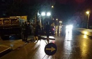 Safranbolu’da belediye çalışmaları