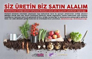 Safranbolu’da tarımsal kalkınmaya destek