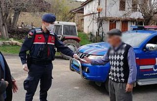 Safranbolu’da yardımlar ödendi