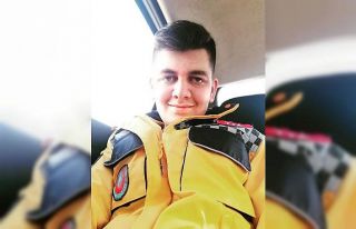 Sağlık çalışanı ’Evde Kal’ çağrısına...