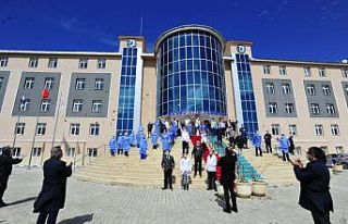 Sağlık çalışanları için duygulandıran etkinlik