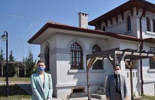 Sağlık çalışanları için Geçici Konaklama ve...