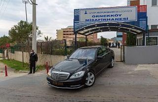 Sağlık çalışanları için Örnekköy’de 100...