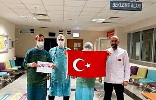 Sağlık çalışanları mesai ücretlerini bağışladı