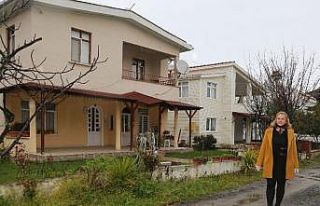 Sağlık çalışanlarına destek için Atakum’da...