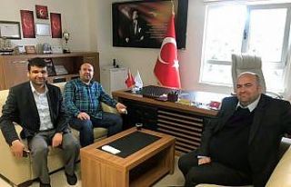 Sağlık görevlilerine baklava dopingi