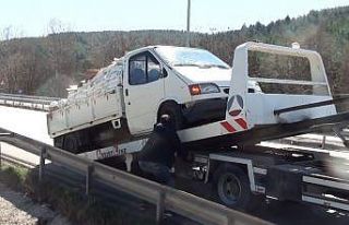 Sağlık görevlisine çarpan sürücüye 9 bin 192...