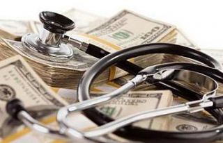 Sağlık için ortalama kişi başı bin 227 dolar...
