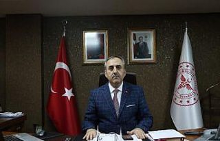 Sağlık Müdürü Bahçacı’dan ’evde kal’...