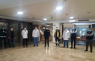 Sağlık Müdürü Sünnetçioğlu: “Hiçbir sağlık...