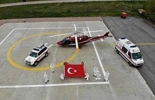 Sağlık ordusundan 23 Nisan kutlaması