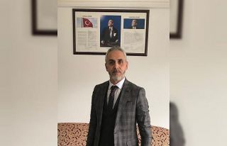 Sağlık Sen Bayburt Şube Başkanı Cemil Demir’den...