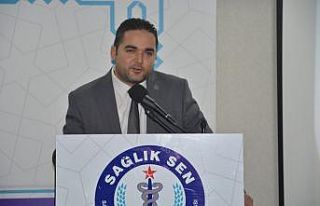 Sağlık-Sen: "Mücadelemiz sonuç verdi"