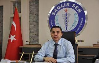 Sağlık-Sen şiddet yasasından memnun